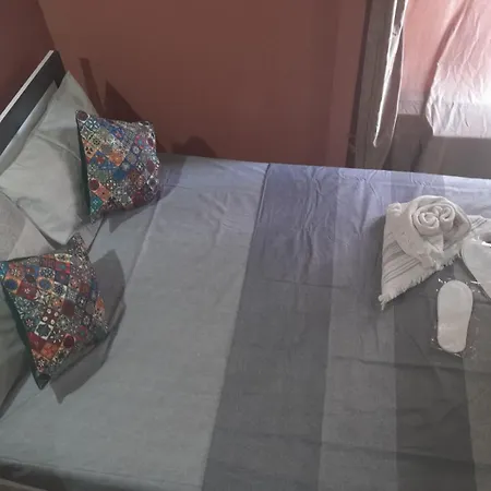 Esa Apart Hotel Lejlighed