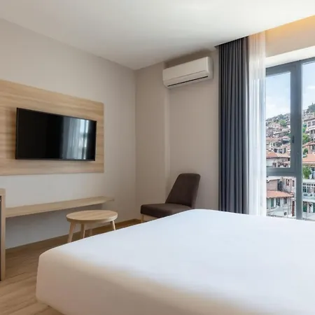 شقة Esa Apart Hotel *