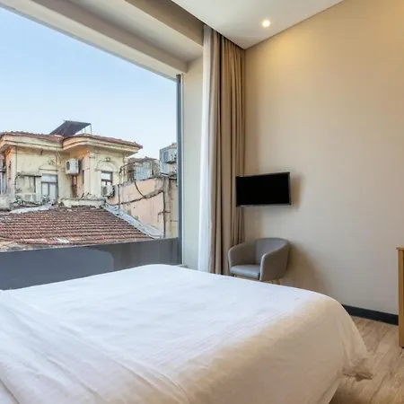 Esa Apart Hotel Istanbul